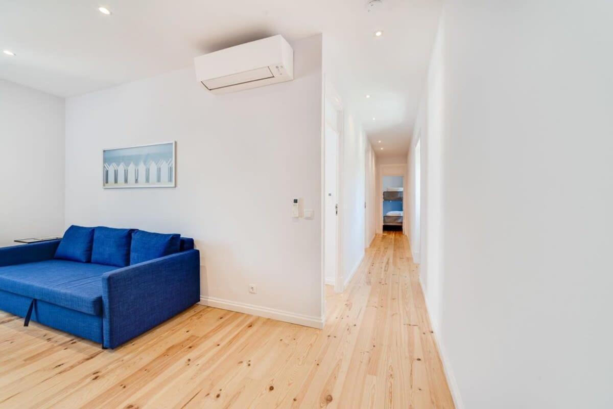 Cozy Coastal Getaway 3br In * Estoril